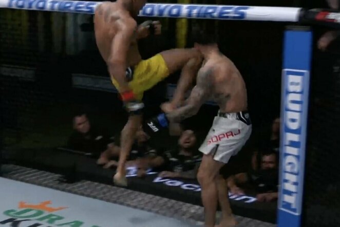 Vinicius Oliveira | „Stop“ kadras