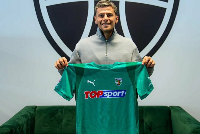 Franco Baldassarra | zalgiris.lt nuotr.