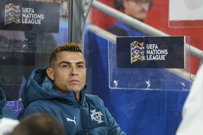 Cristiano Ronaldo | EPA nuotr.