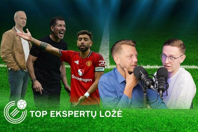 „Top Ekspertų ložė“ | Organizatorių nuotr.