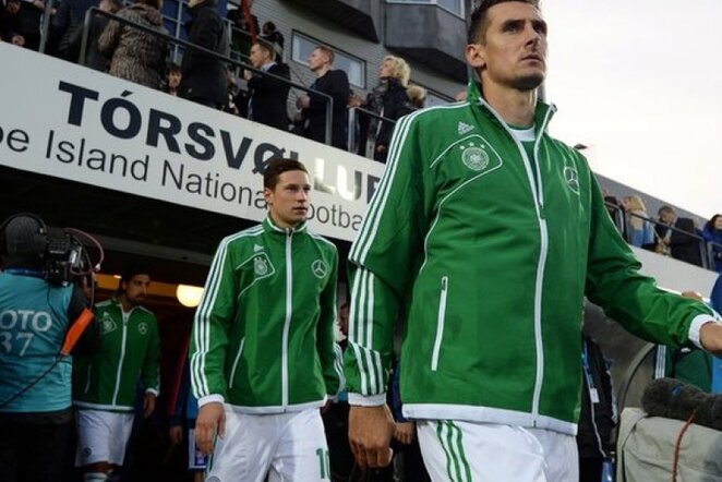 Miroslavas Klose | AFP/Scanpix nuotr.