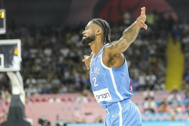 Tyleris Dorsey | Scanpix nuotr.