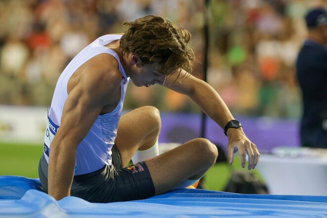 Armandas Duplantis | Scanpix nuotr.