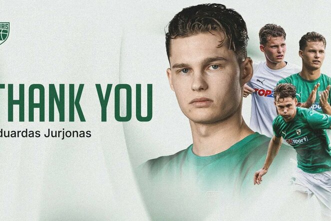 Eduardas Jurjonas | zalgiris.lt nuotr.