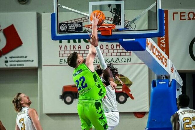 Marekas Blaževičius | FIBA nuotr.