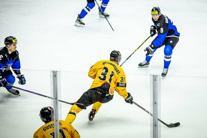 Markas Kaleinikovas | hockey.lt nuotr.
