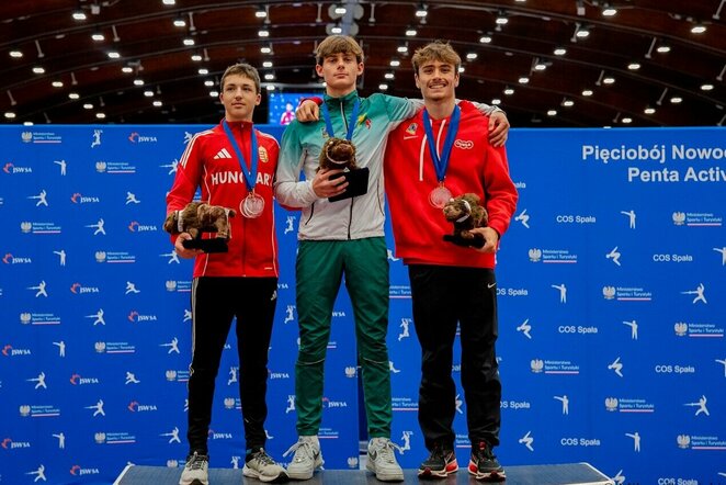 Daniel Dalecki nuotr. | Organizatorių nuotr.