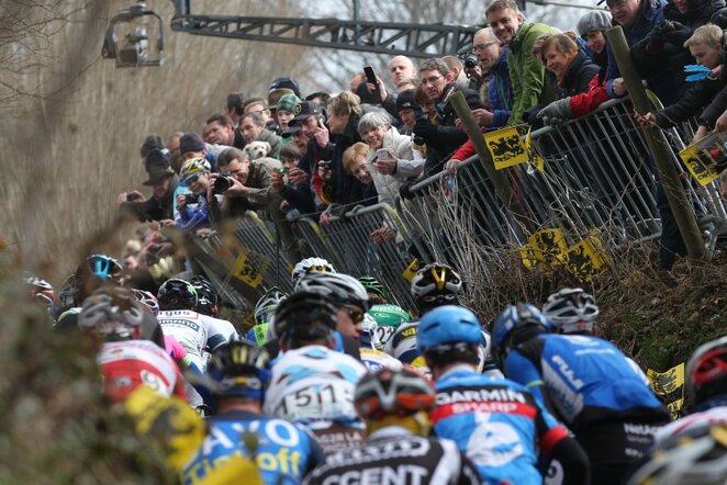 Dviračių lenktynės | AP/Scanpix nuotr.