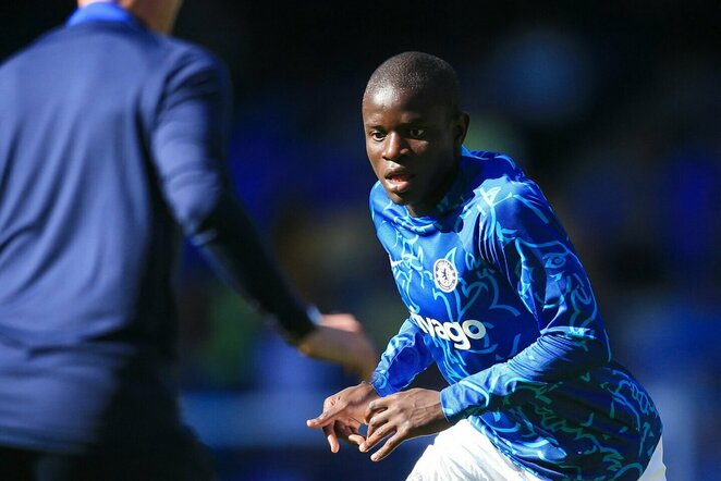 N'Golo Kante | Scanpix nuotr.