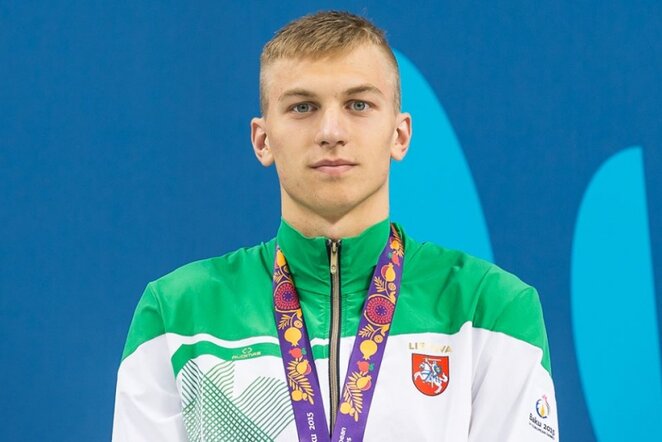 Andrius Šidlauskas | Vytauto Dranginio nuotr.