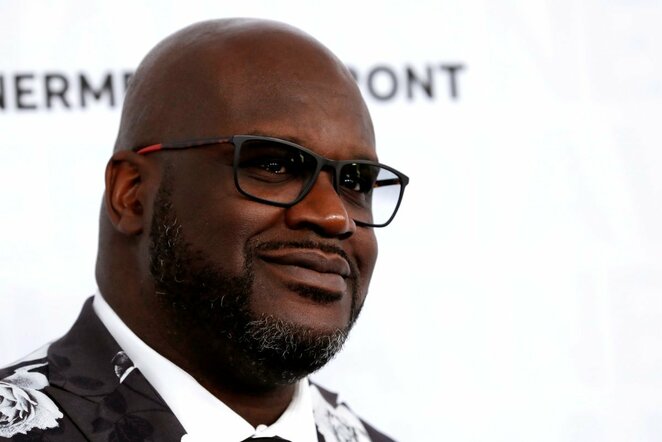 Shaquille'as O'Nealas | Scanpix nuotr.