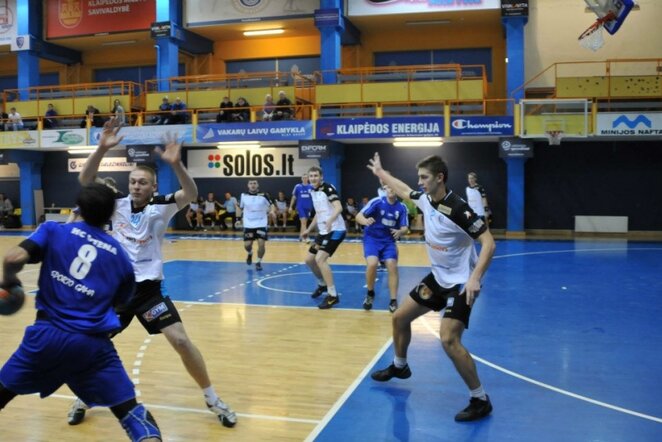 Vyrų rankinis | rankiniolyga.lt nuotr.