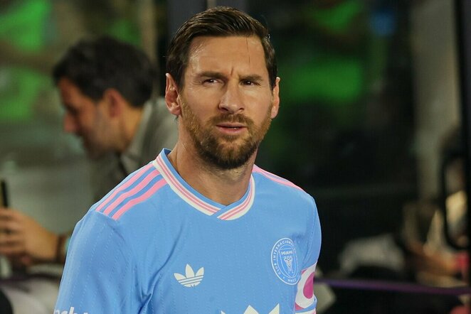 Lionelis Messi | Scanpix nuotr.