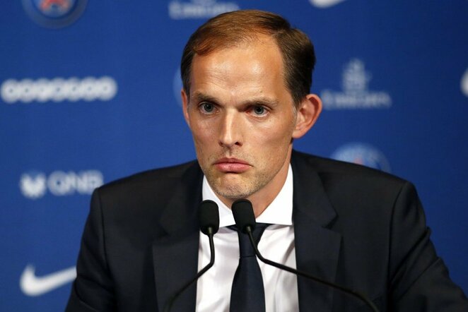 Thomasas Tuchelis | Scanpix nuotr.