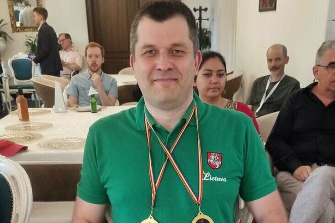 Martynas Limontas | Organizatorių nuotr.