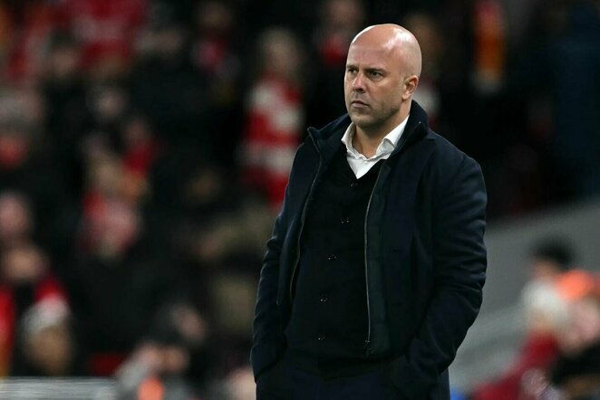 Arne Slotas | Scanpix nuotr.