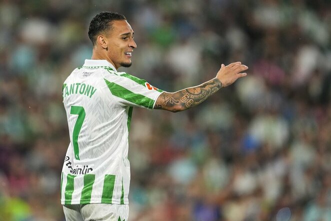  Antony  | Scanpix nuotr.