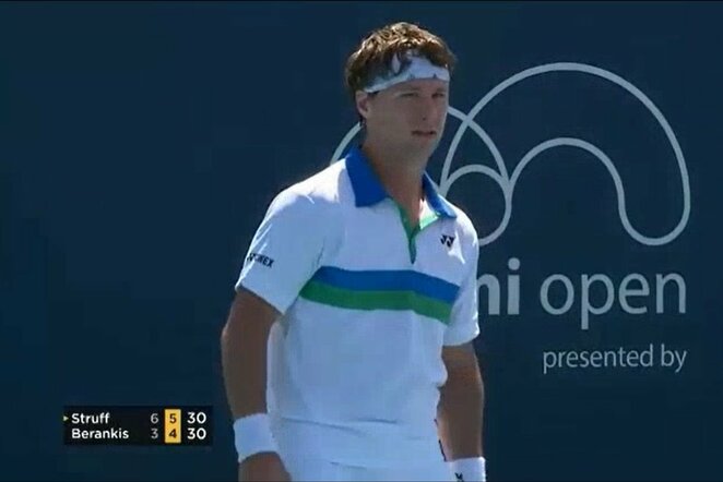 Ričardas Berankis | Organizatorių nuotr.