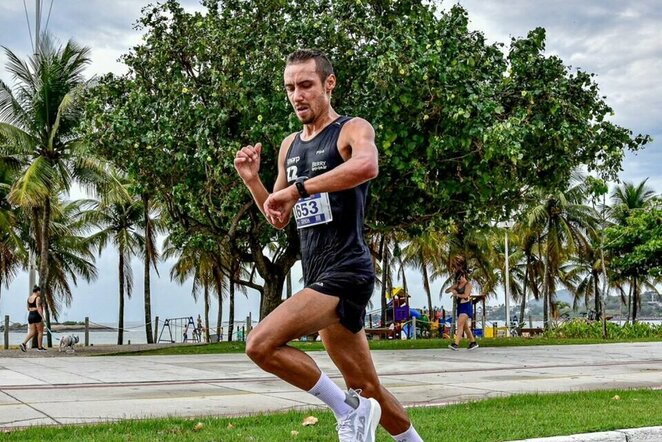 Laurindo Nunes Neto | Organizatorių nuotr.