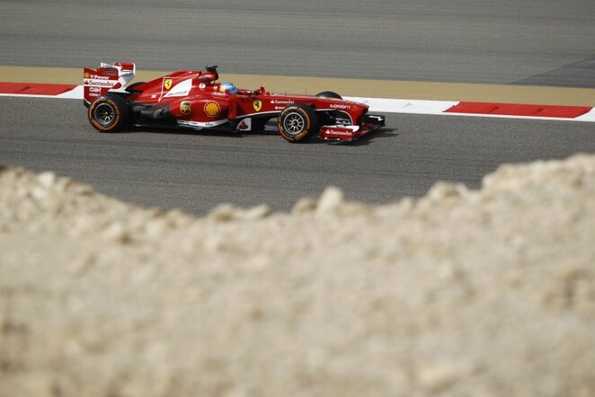 Fernando Alonso | REUTERS/Scanpix nuotr.