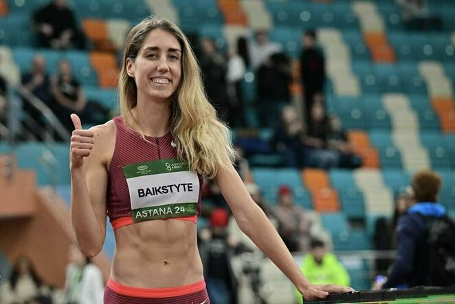 Urtė Baikštytė | Organizatorių nuotr.