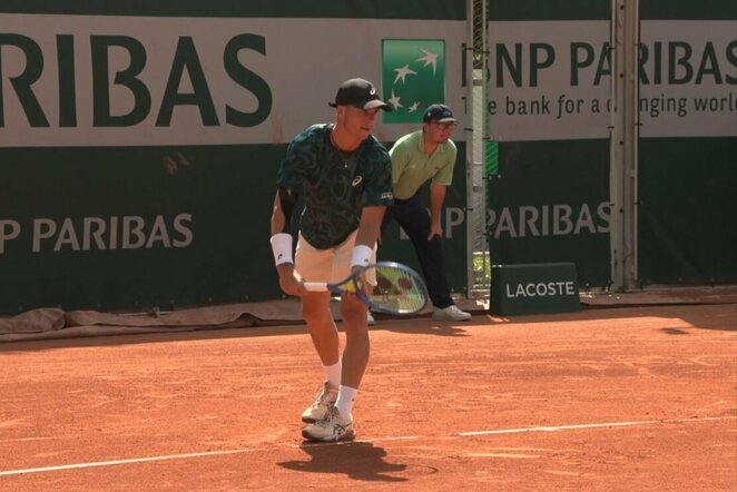 Vilius Gaubas | „Stop“ kadras