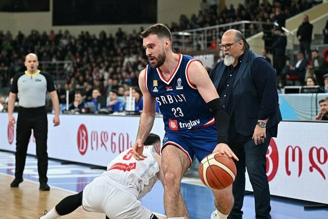 Marko Guduričius | FIBA nuotr.