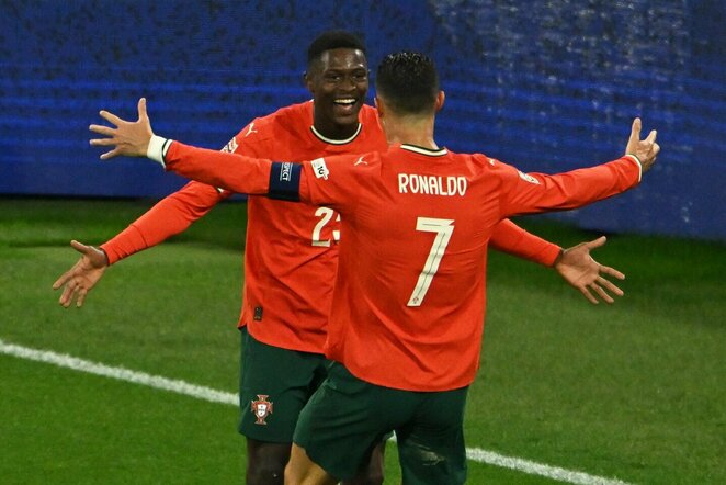 Rungtynių akimirka | Scanpix nuotr.