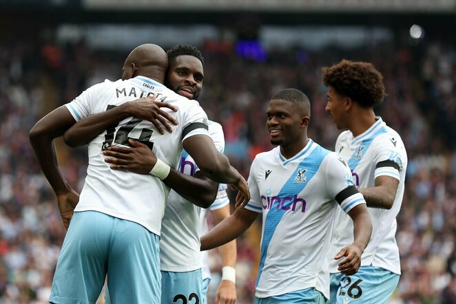 „Aston Villa“ | Scanpix nuotr.
