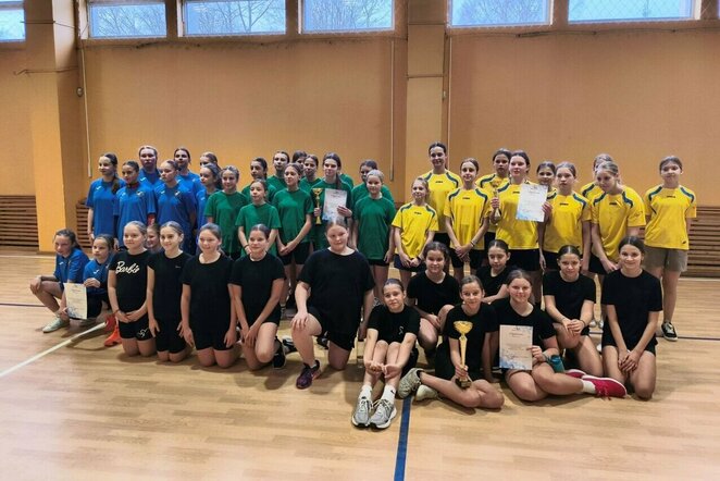 Panevėžio sporto centro nuotr. | Organizatorių nuotr.