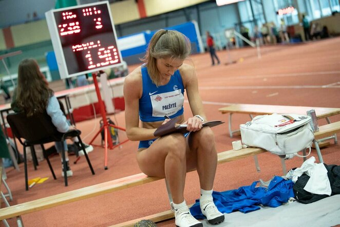 Airinė Palšytė | Alfredo Pliadžio nuotr.