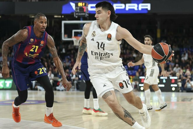 Gabrielis Deckas | Scanpix nuotr.