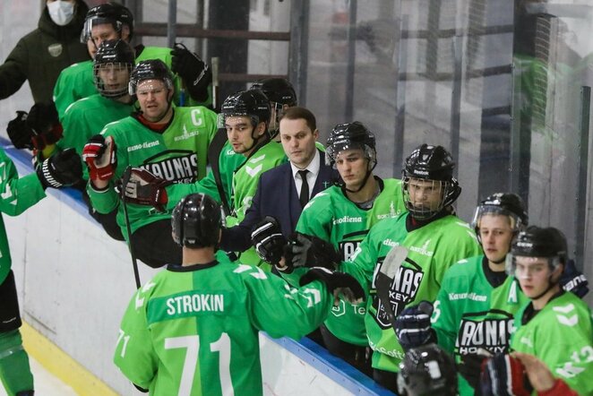 „Kaunas Hockey“ | Klubo nuotr.