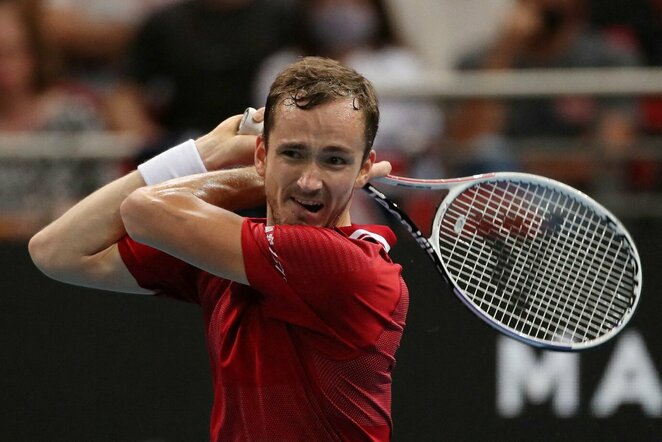 Daniilas Medvedevas | Scanpix nuotr.