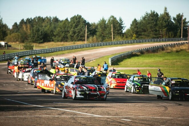 Nemuno žiedas | Egidijaus Babelio nuotr.