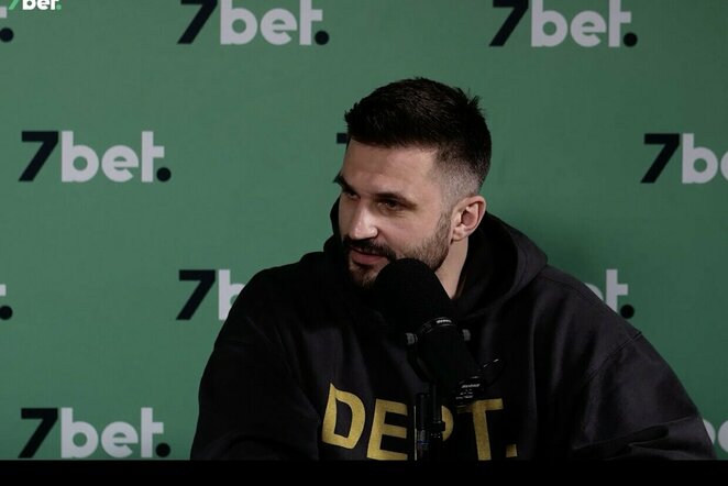 Linas Kleiza | Organizatorių nuotr.