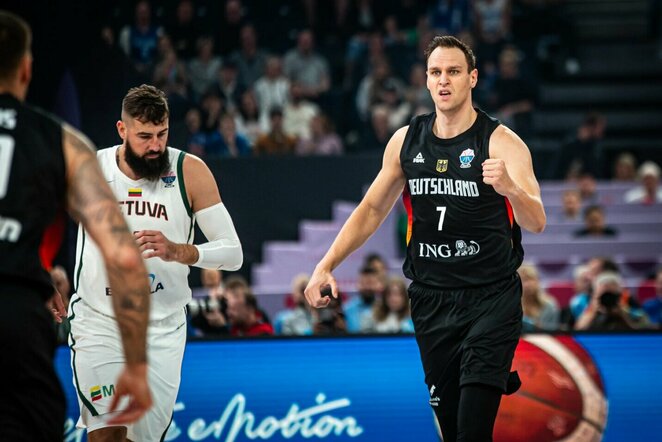 Voigtmannas | FIBA nuotr.