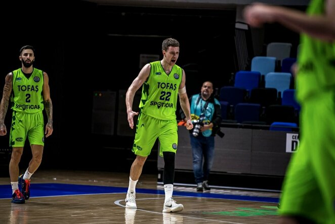Marekas Blaževičius | FIBA nuotr.