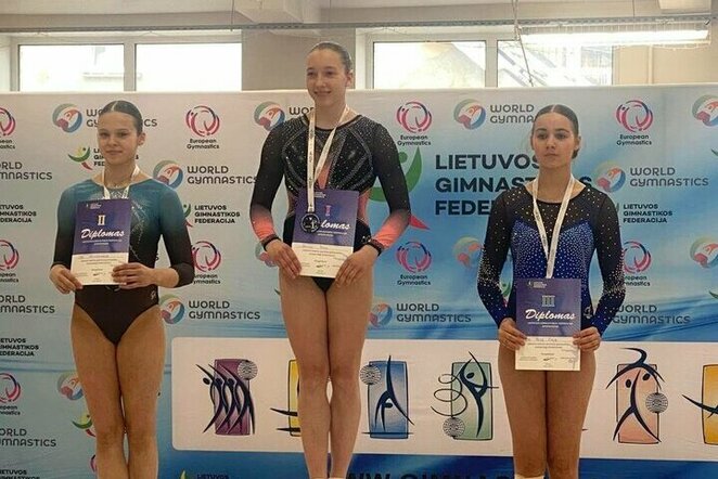 gimnastika.lt nuotr. | Organizatorių nuotr.