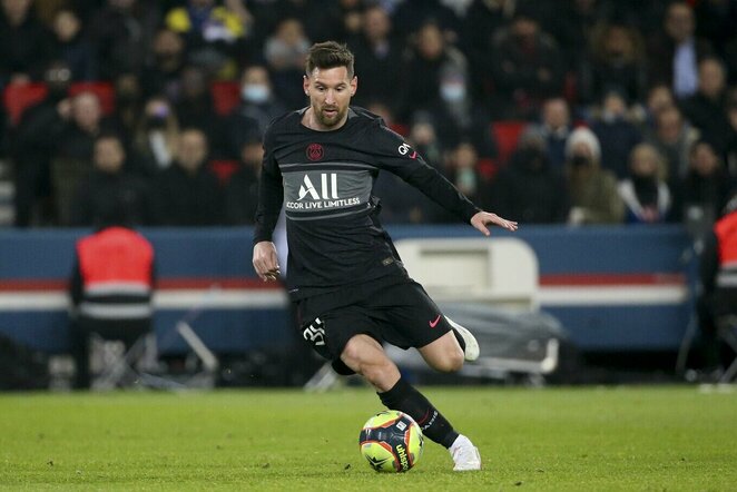 Lionel Messi | Scanpix nuotr.