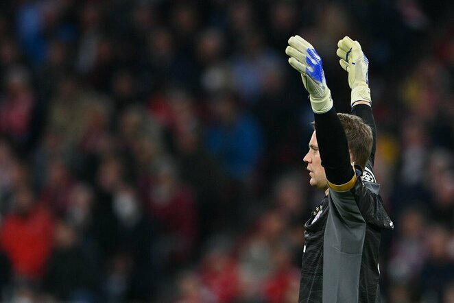 Manuel Neuer | Scanpix nuotr.