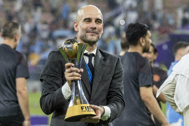 Pepas Guardiola | Scanpix nuotr.