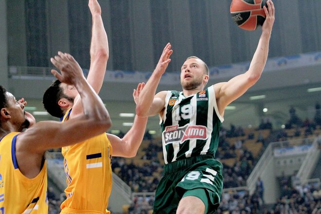 Lukas Lekavičius | Organizatorių nuotr.