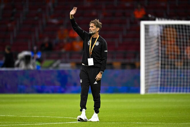Jurgenas Kloppas | EPA nuotr.