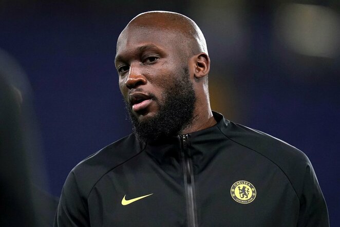 Romelu Lukaku | Scanpix nuotr.