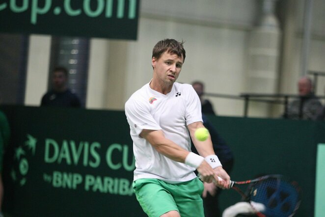 Ričardas Berankis | Alvydo Januševičiaus / BNS foto nuotr.