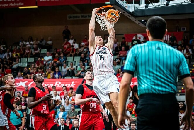 Martynas Echodas | FIBA nuotr.