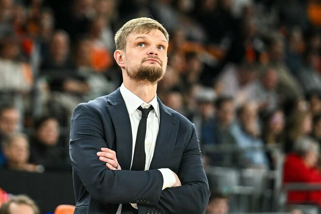 Tautvydas Sabonis | Scanpix nuotr.