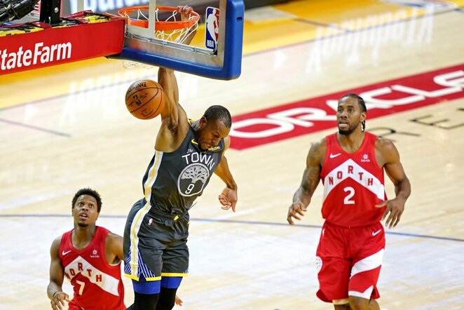 Iguodala | Scanpix nuotr.