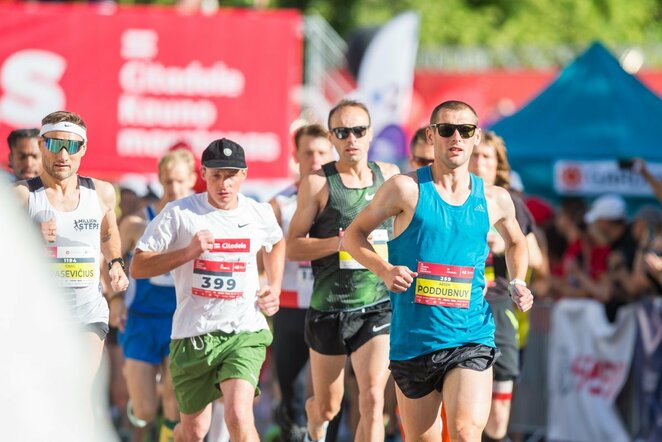 Kauno maratonas | E.Kniežausko nuotr.